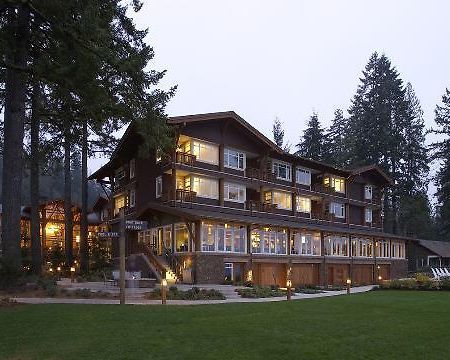 Alderbrook Resort And Spa Union Extérieur photo