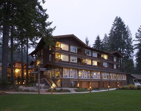 Alderbrook Resort And Spa Union Extérieur photo