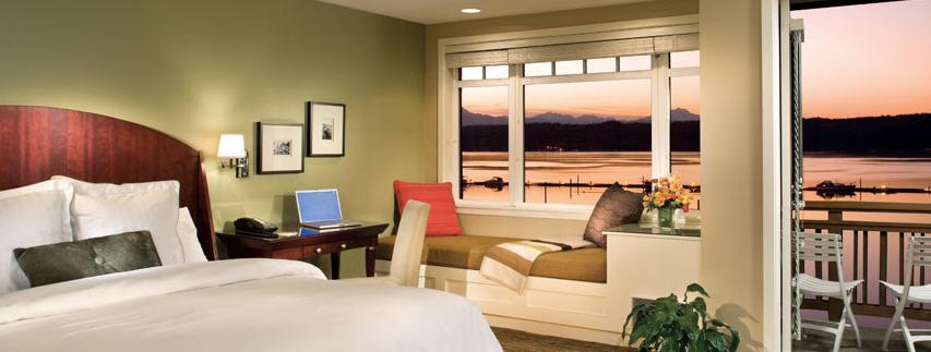 Alderbrook Resort And Spa Union Chambre photo