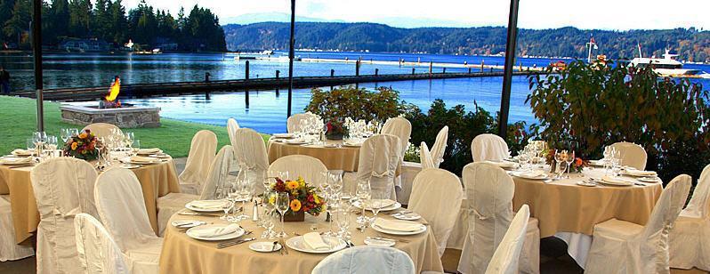 Alderbrook Resort And Spa Union Restaurant photo