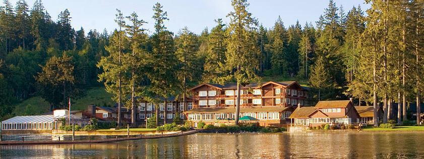 Alderbrook Resort And Spa Union Restaurant photo